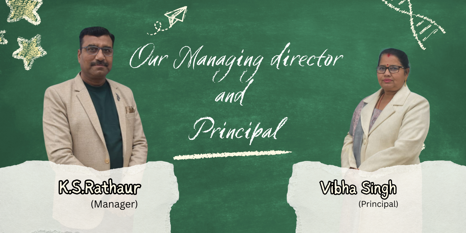 Providing quality education in loving and caring way.